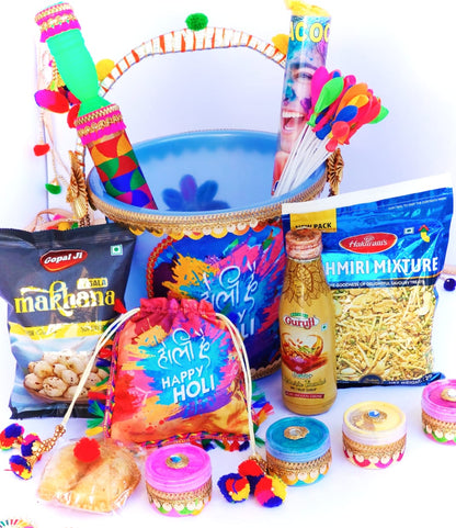 Holi Gift Hamper