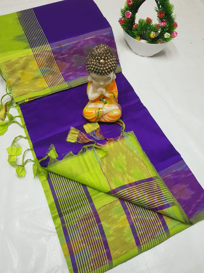 Tripura Silk Sarees