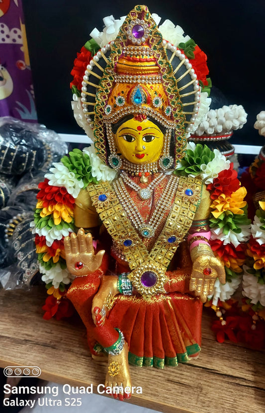 Budget Friendly VaraMahalakshmi Idol