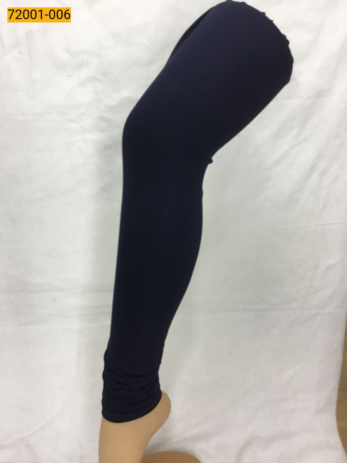 Ladies plain leggings