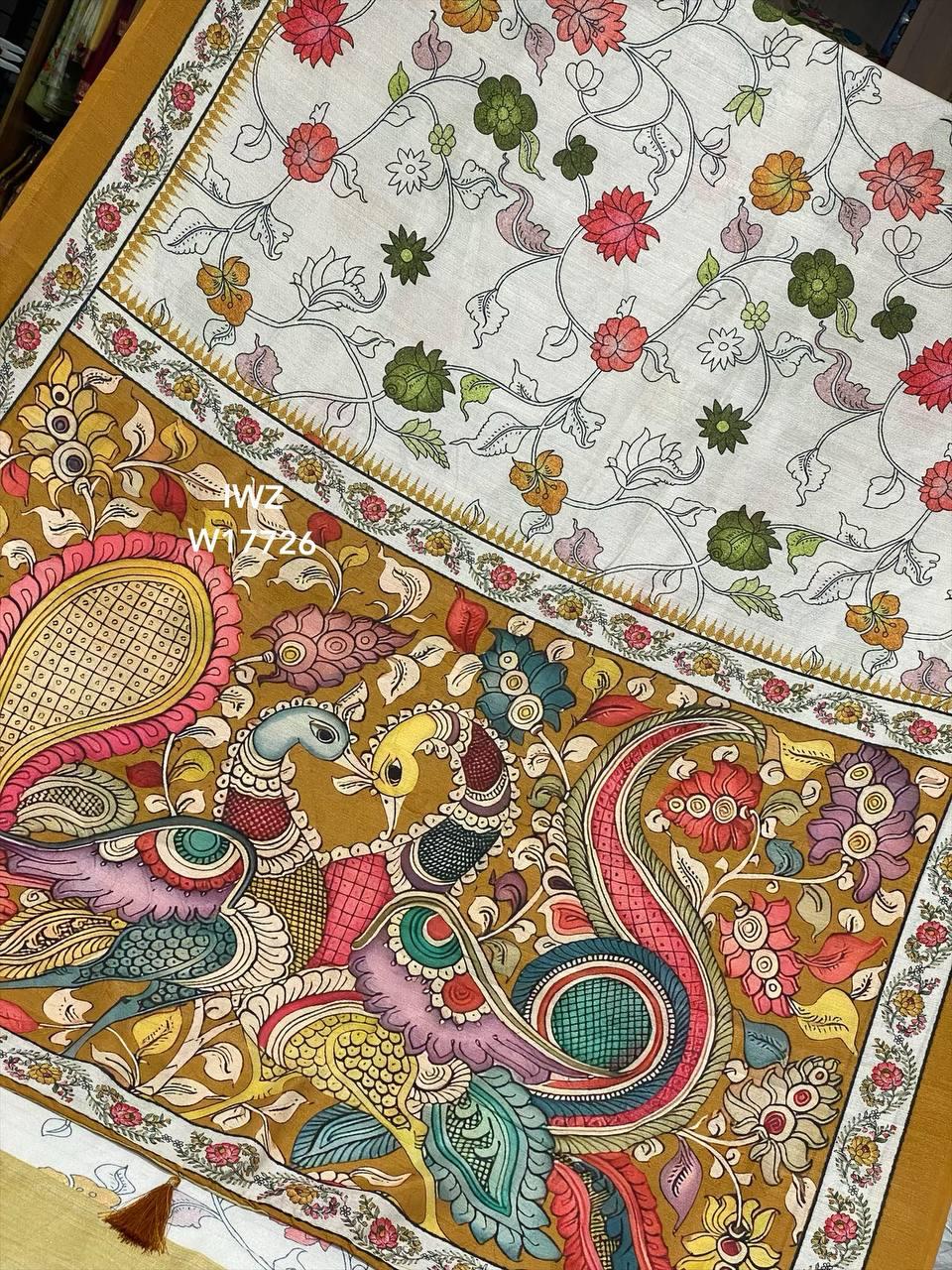 Matka Georgette Saree