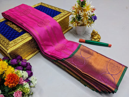 Dharmavaram Wedding Sarees