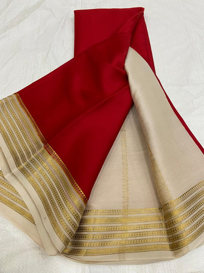 Mysore Silk Sarees 60 gsm