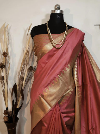 Banglori Raw Silk Sarees
