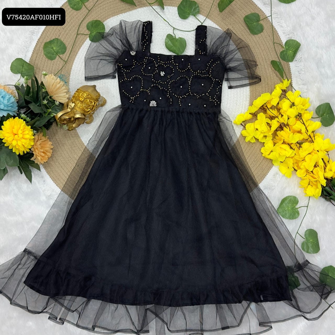 Kids Readymade Frock