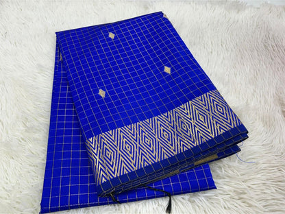 Semi Silk Vaira Oosi Sarees