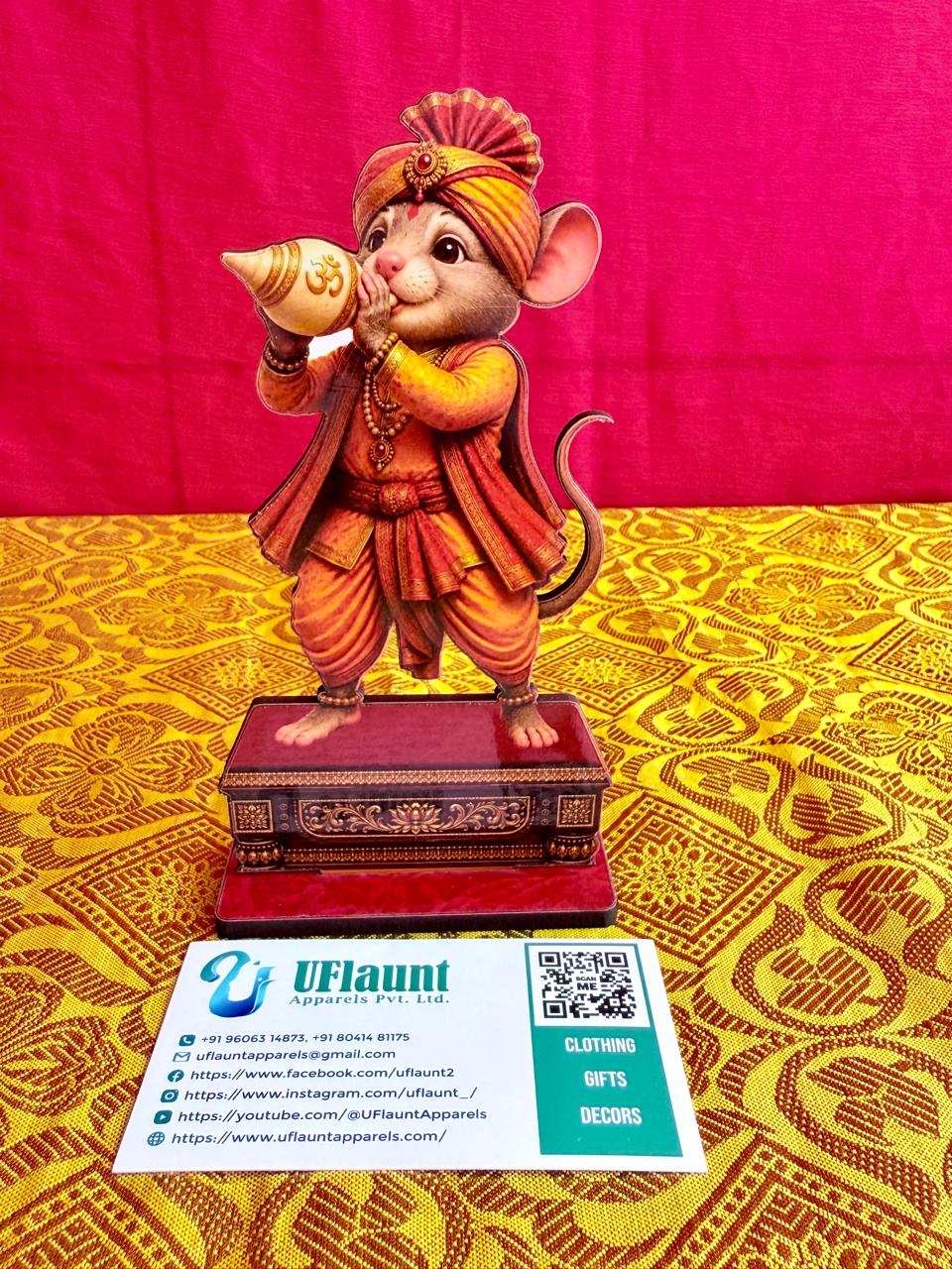 Ganpati Mushik Darbar