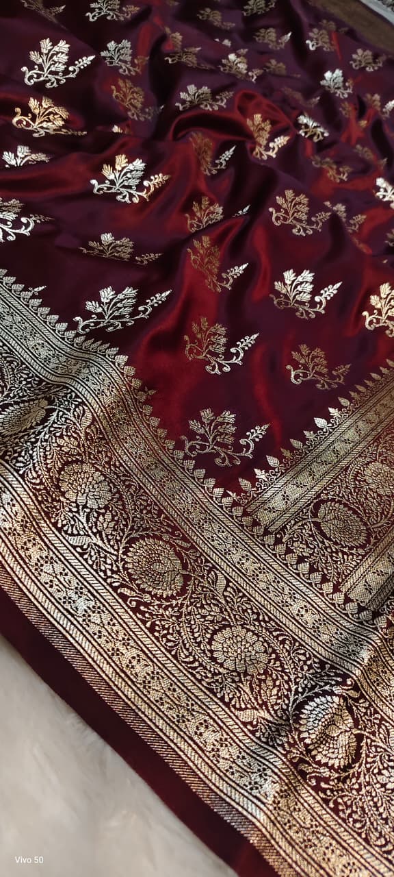 Royal Banarasi Silk Sarees