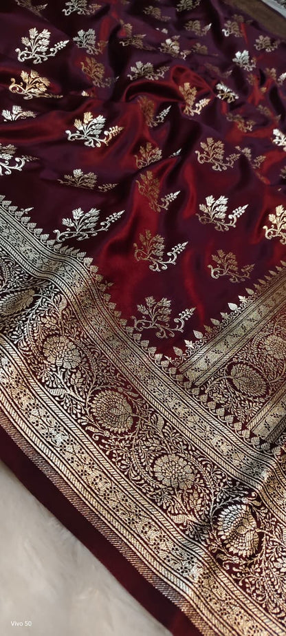 Royal Banarasi Silk Sarees