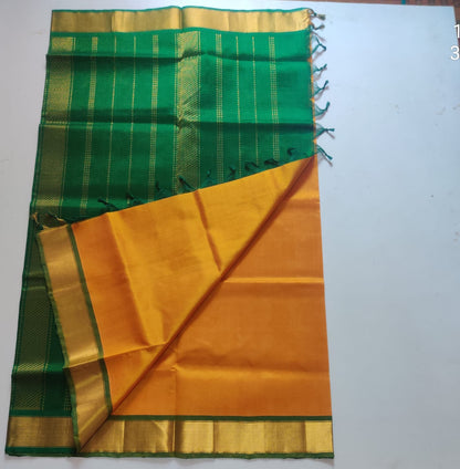 Pure Silk Cotton Sarees