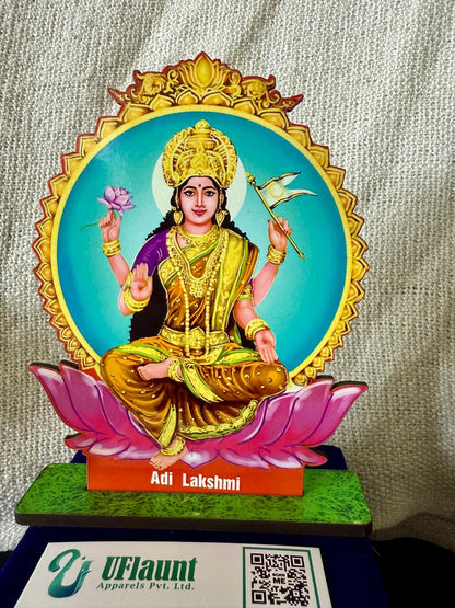 Ashtalakshmi Magnets, Cutouts & Diya Stands