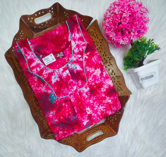 Pure cotton nighty