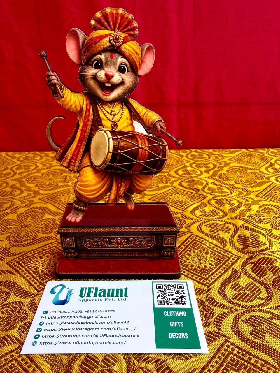 Ganpati Mushik Darbar