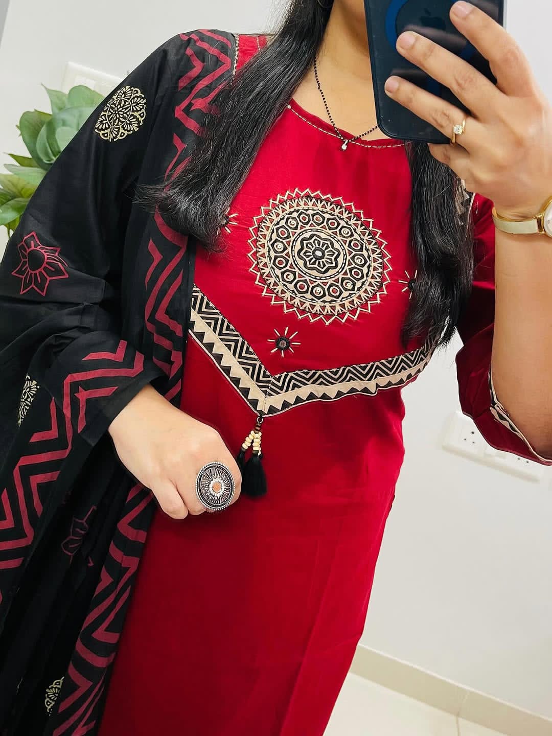 Cotton Readymade Salwar Sets