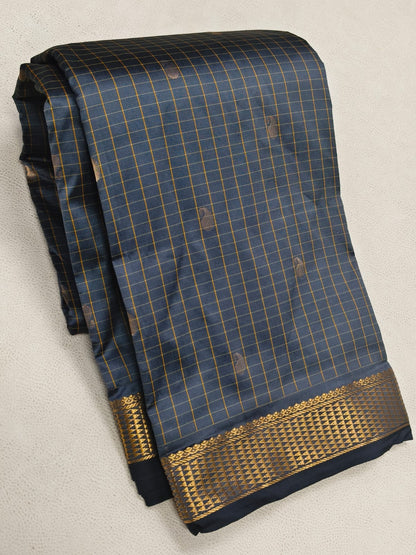 Semi Silk Vaira Oosi Sarees