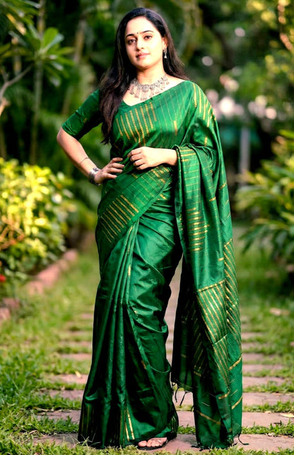 Arani Vairavoosi Soft Silk Sarees