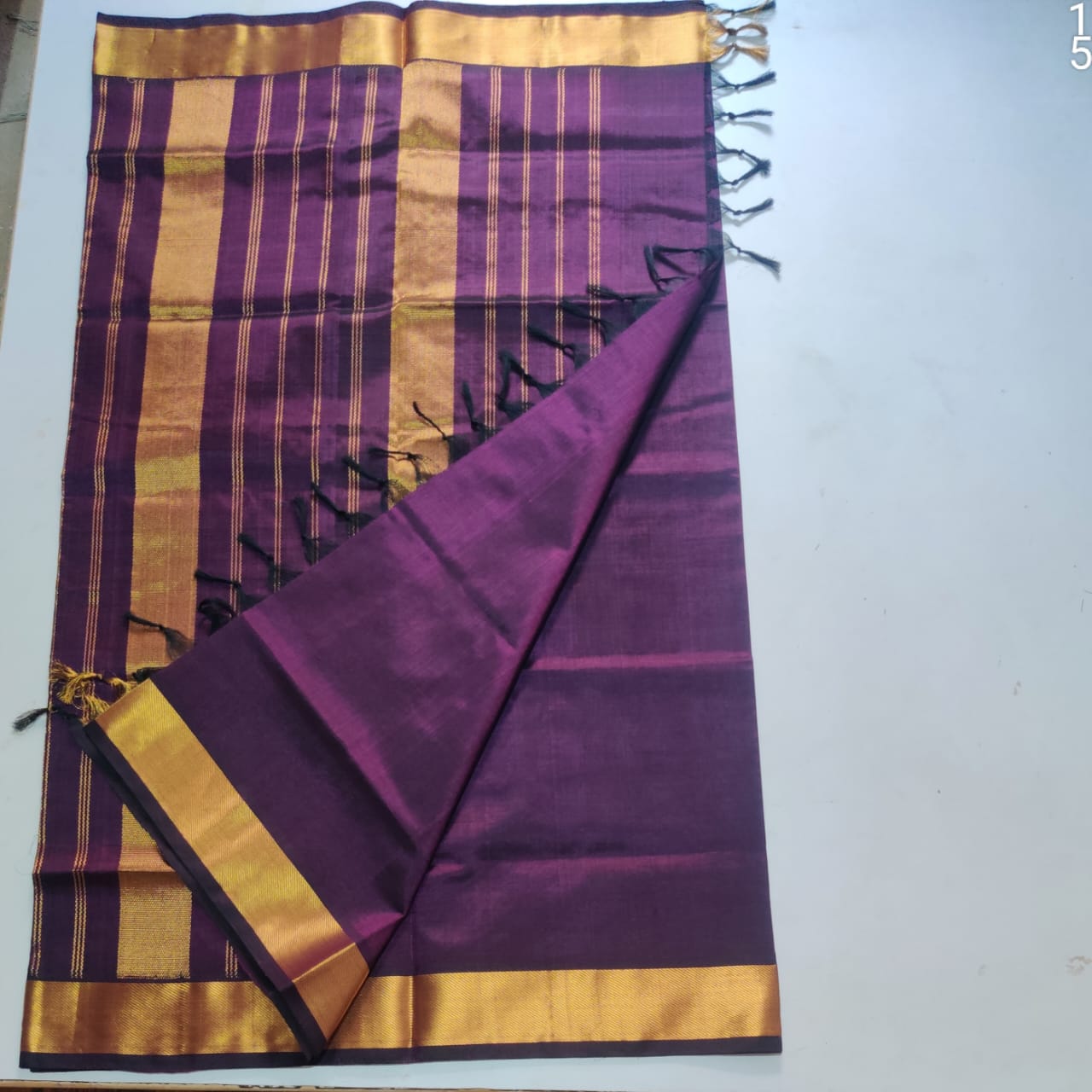 Pure Silk Cotton Sarees