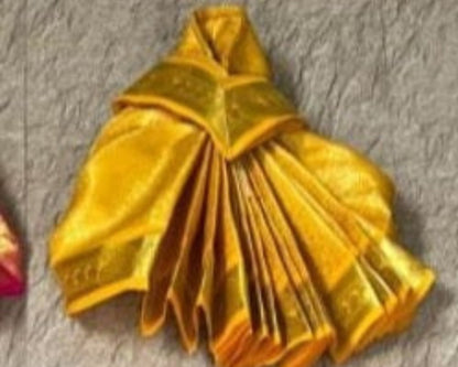 VaraMahalakshmi  Kalash Readymade Saree