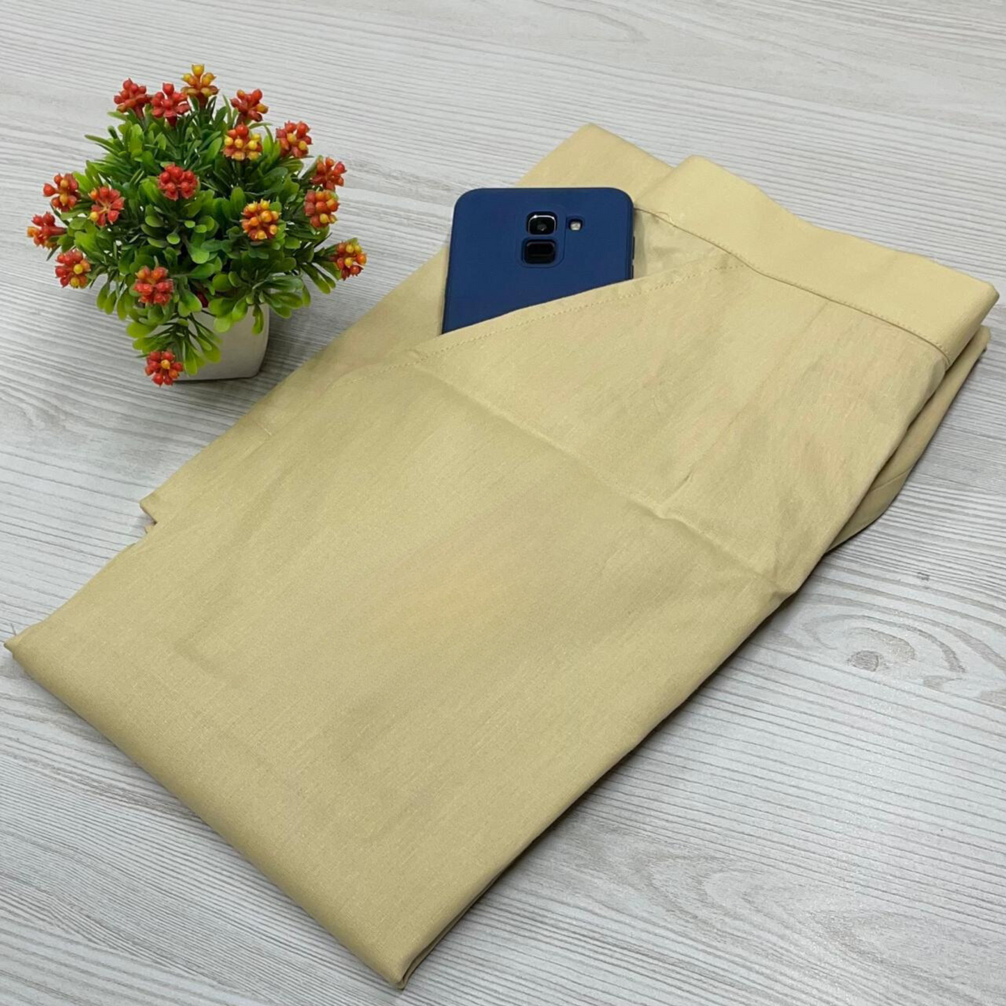 Cotton Pants Ladies Regularwear
