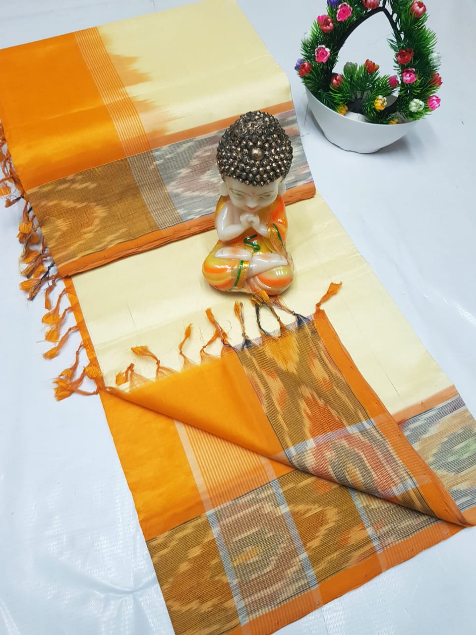 Tripura Silk Sarees