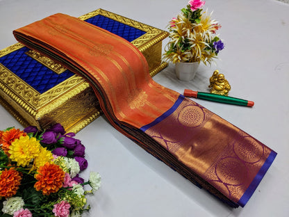 Dharmavaram Wedding Sarees