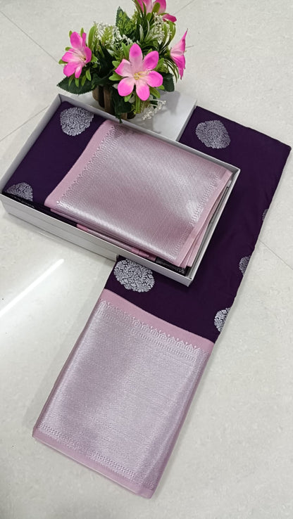 Dharmavaram Wedding Sarees