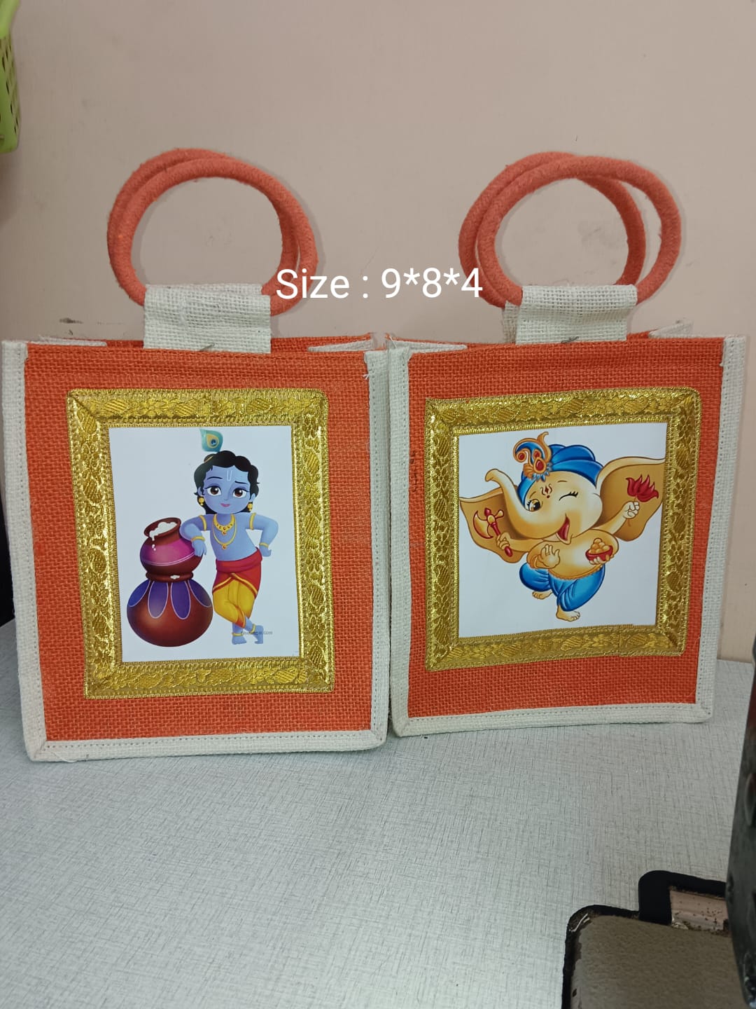 Janmashtami Gift Bags Set of 6
