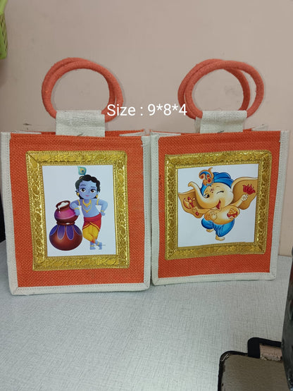 Janmashtami Gift Bags Set of 6