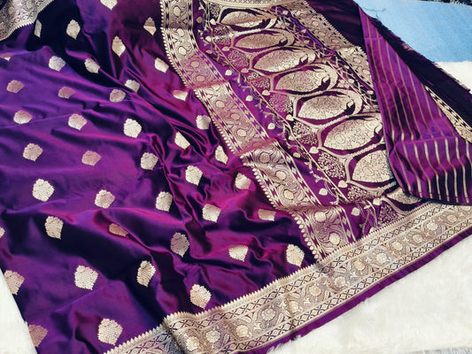 Royal Banarasi Silk Sarees