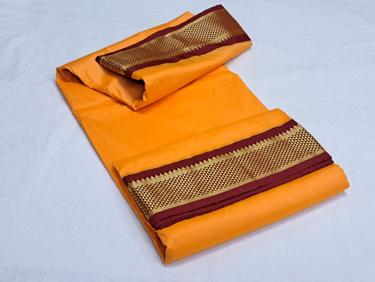 Madisar 10 yards Pure Silk Sarees