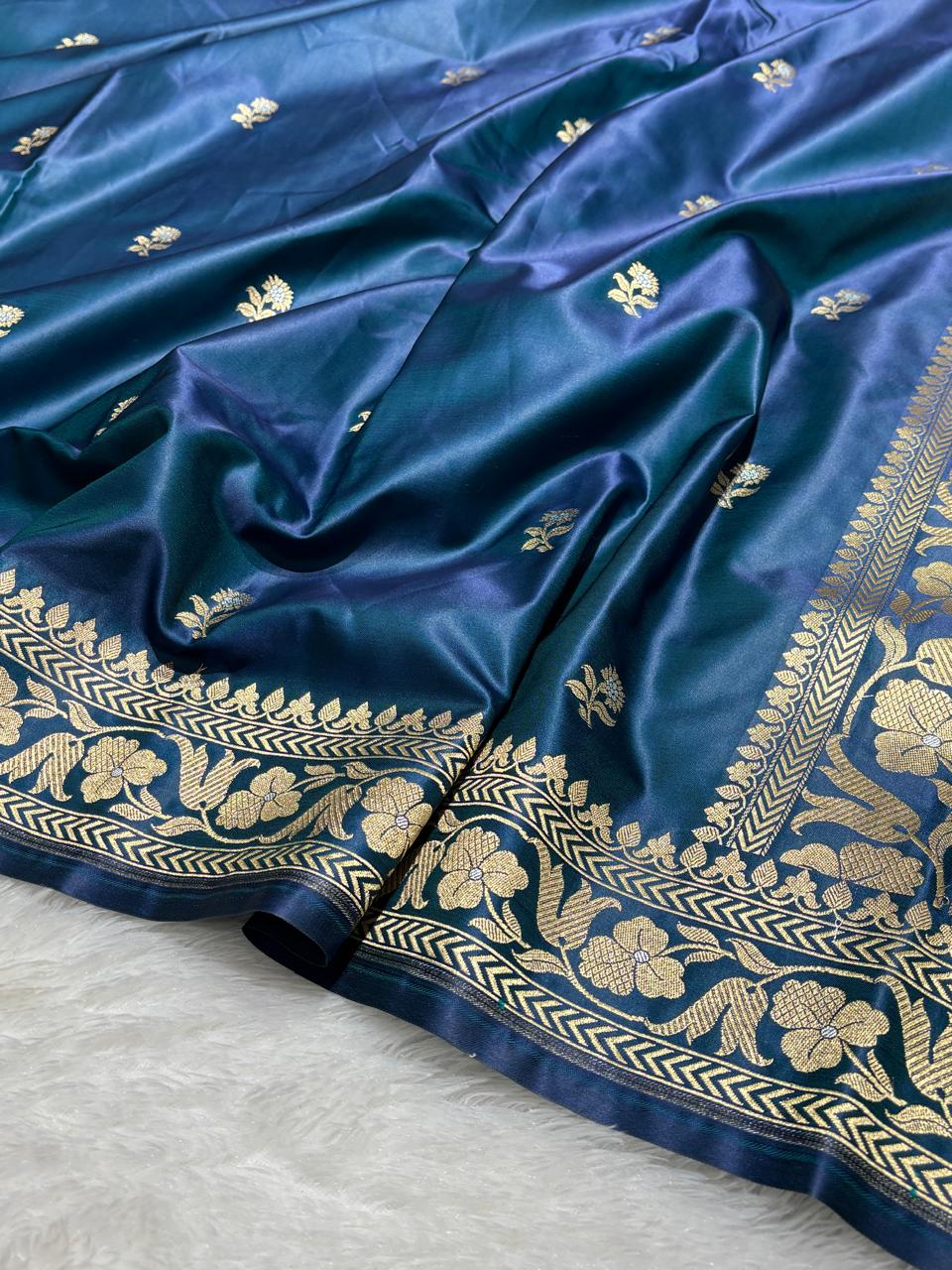 Royal Banarasi Silk Sarees