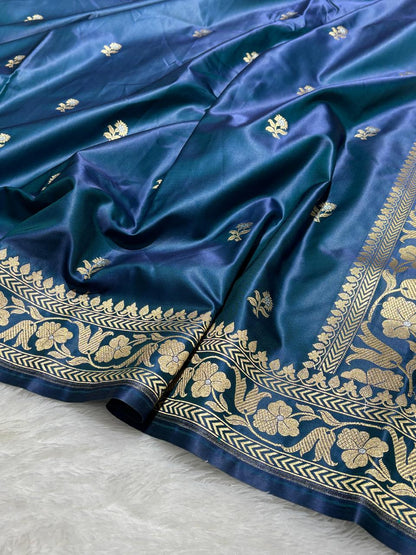 Royal Banarasi Silk Sarees