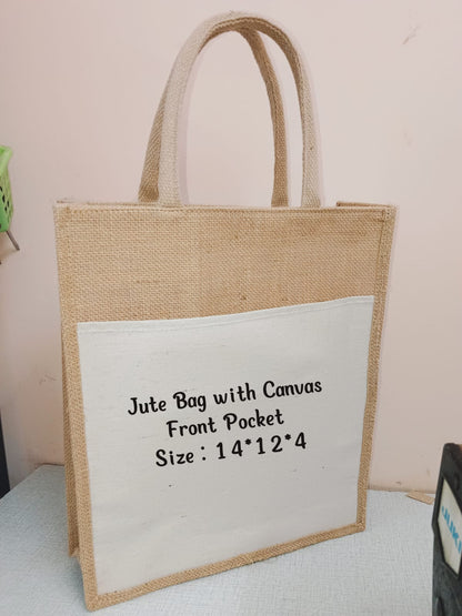 Elegant Jute Travel Bags