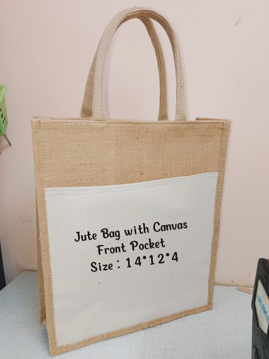 Elegant Jute Travel Bags