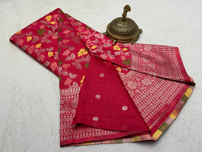 Kadhi Georgettes Sarees
