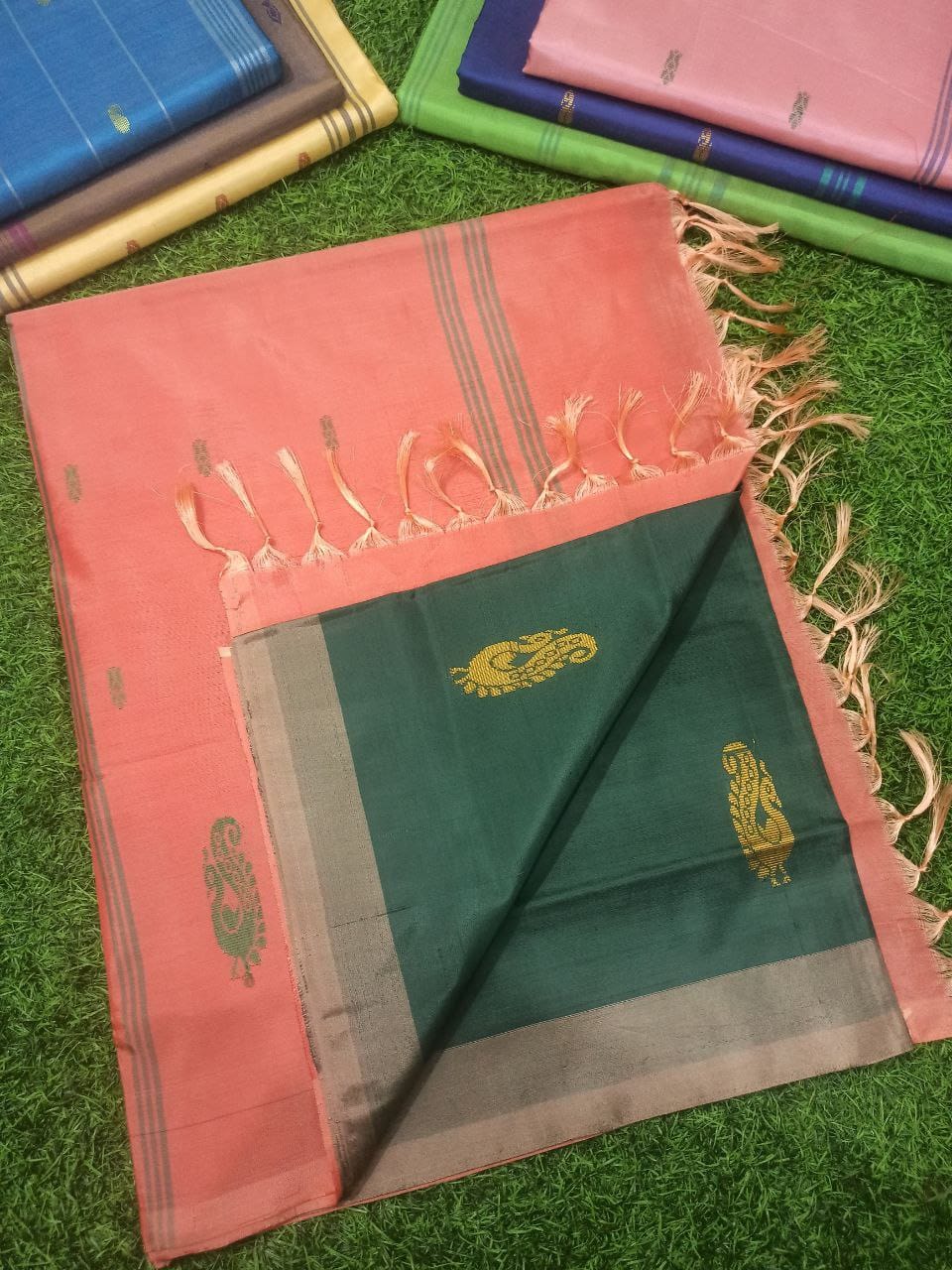 Vazhaipattu Silk Sarees