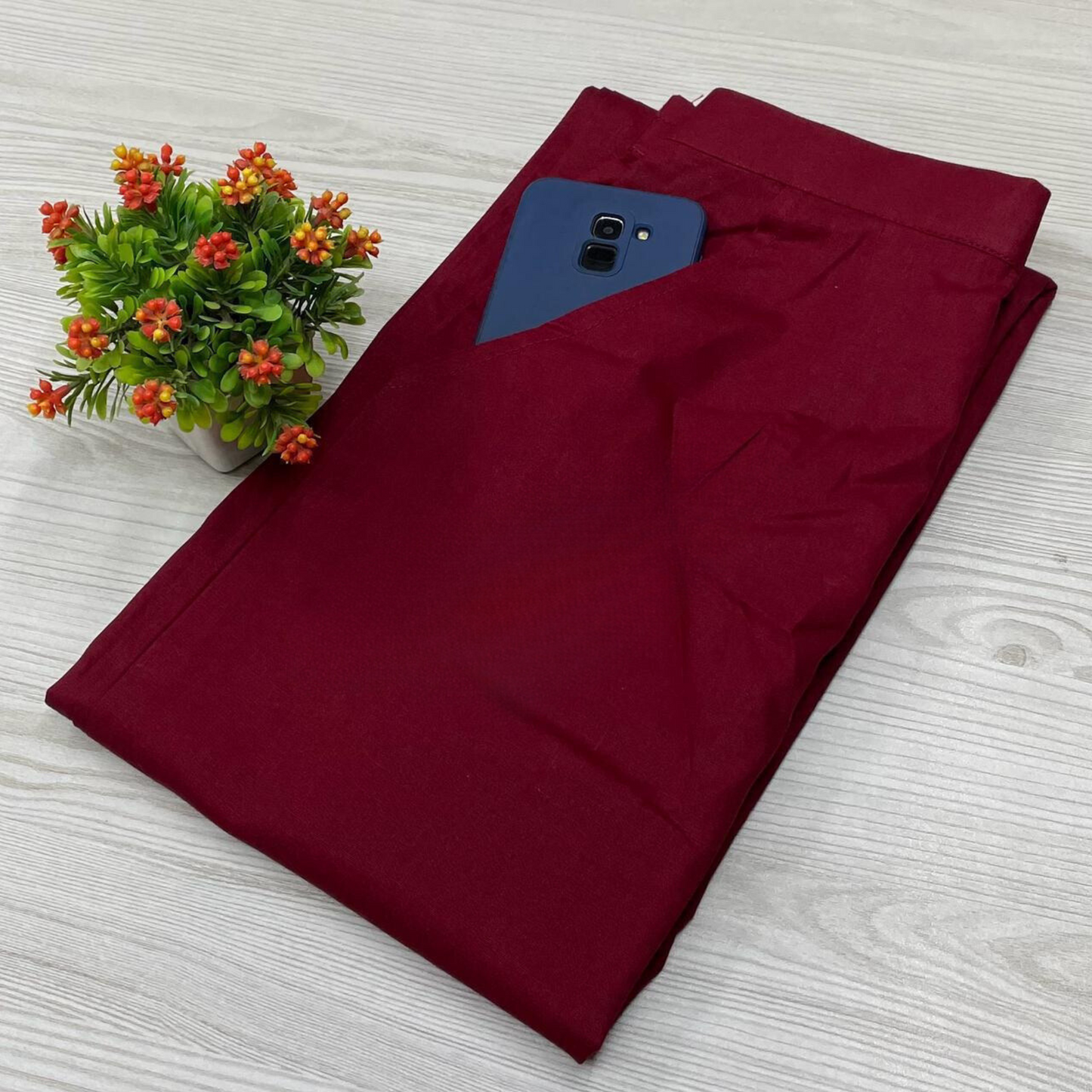 Cotton Pants Ladies Regular wear