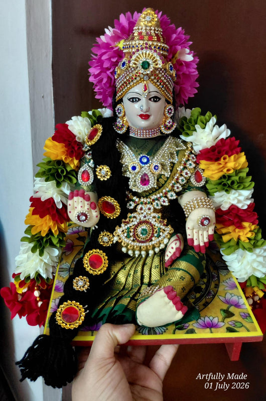 Budget Friendly VaraMahalakshmi Idol