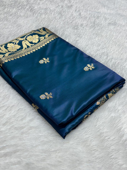 Royal Banarasi Silk Sarees