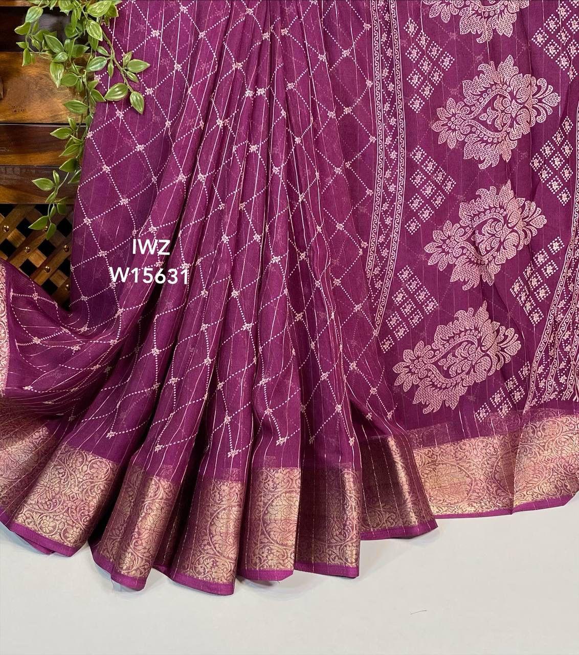 Matka Tussar  Sarees