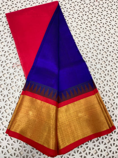 Kuppadam Silk Sarees