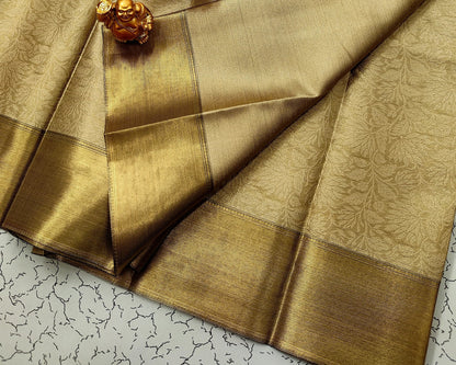 Banarasi Fancy Tissue saree