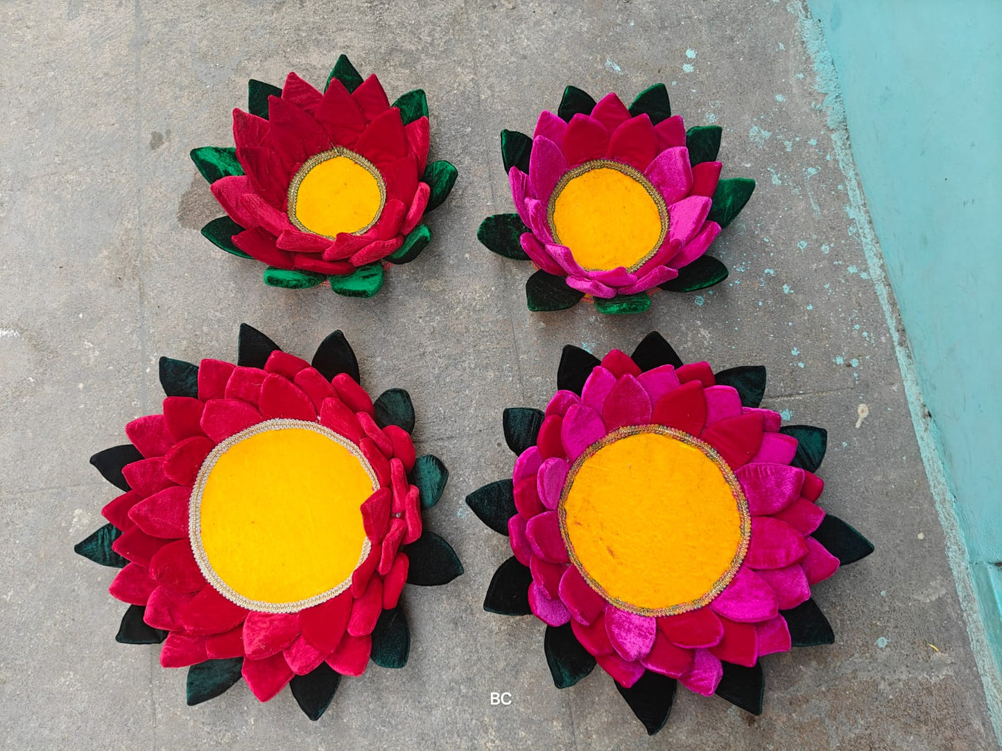 Velvet Lotus Peedam