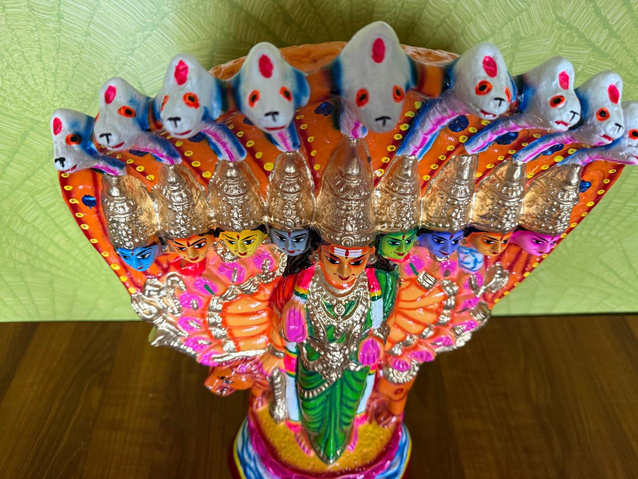 Nava Durga Golu Doll