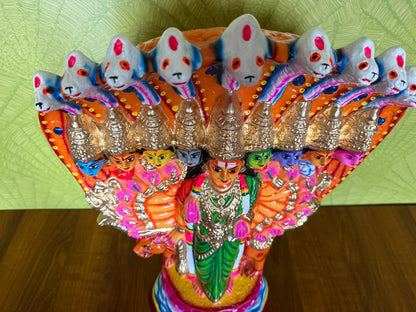 Nava Durga Golu Doll