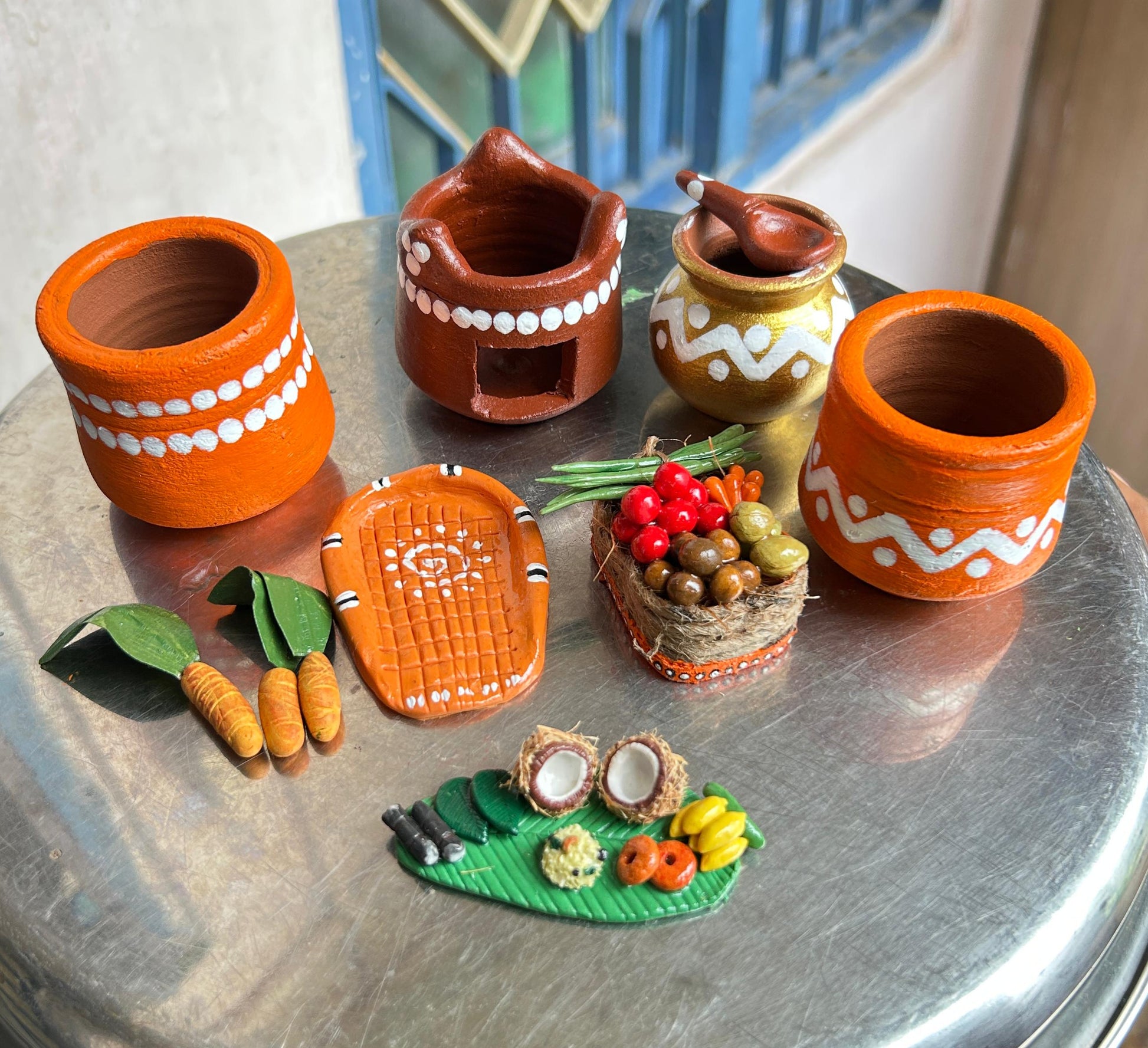 Pongal set
