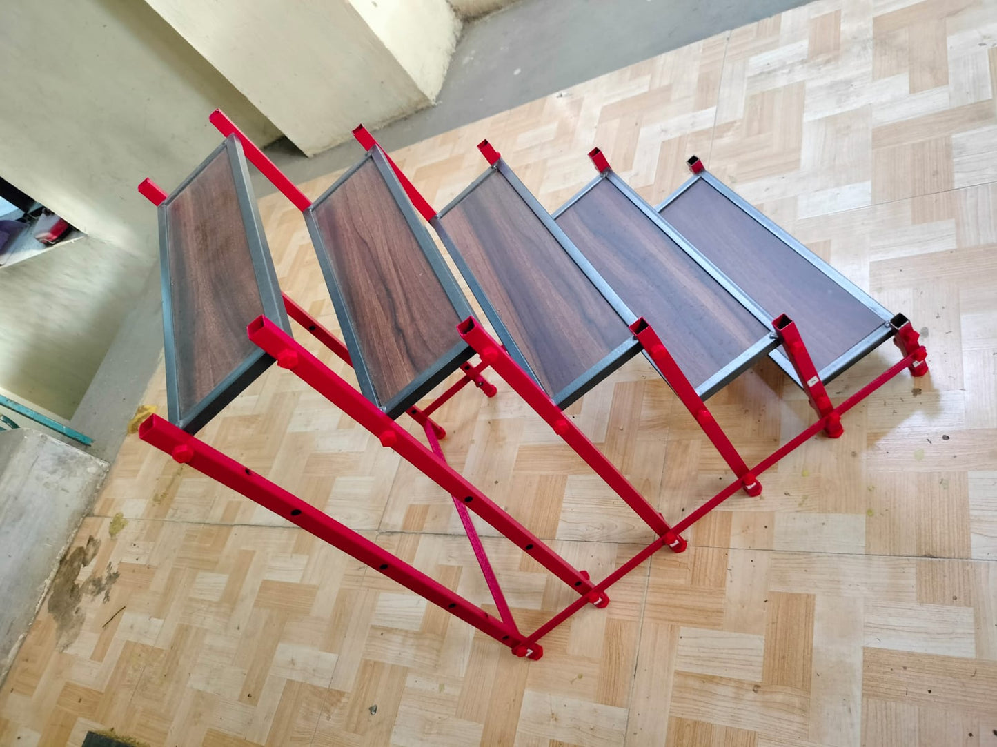 Mini Golu Padi Cum Storage Unit