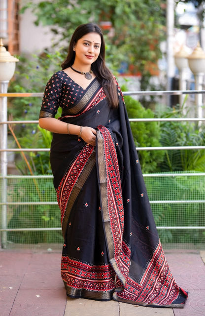 Pashmina Silk Sarees