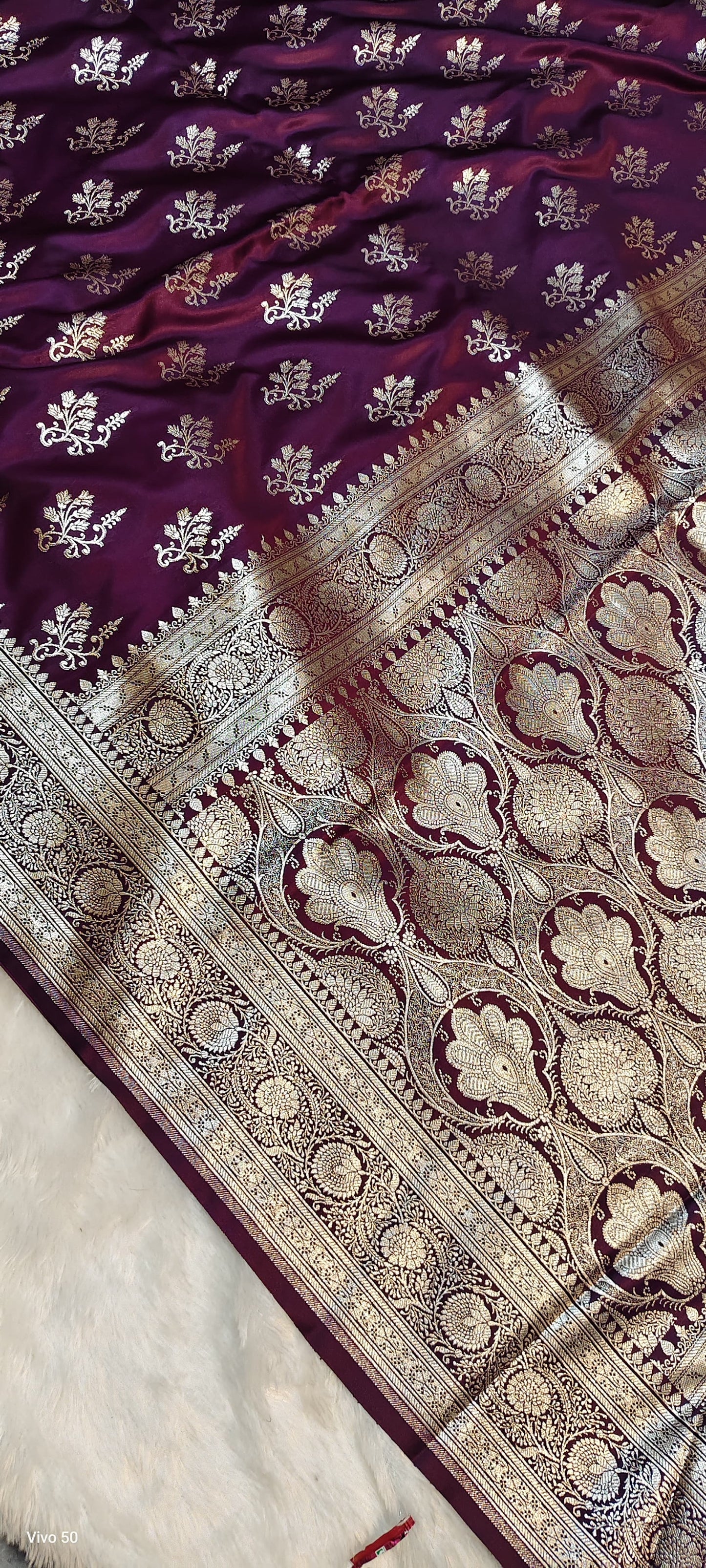 Royal Banarasi Silk Sarees