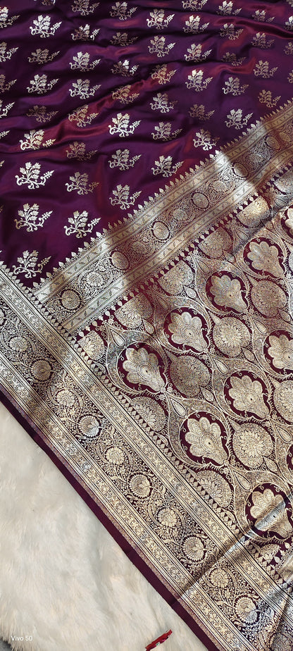 Royal Banarasi Silk Sarees